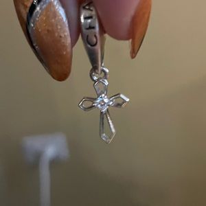Chamilia Cross Charm